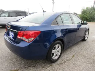 Chevrolet Cruze 2012