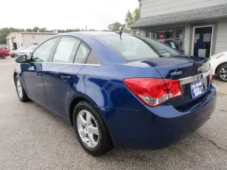 Chevrolet Cruze 2012