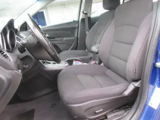 Chevrolet Cruze 2012