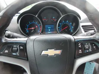 Chevrolet Cruze 2012