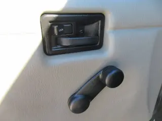 Jeep Wrangler 2004