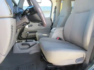 Jeep Wrangler 2004