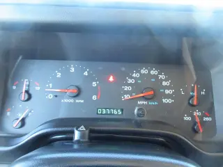 Jeep Wrangler 2004