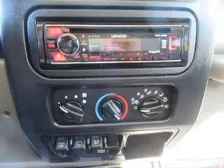 Jeep Wrangler 2004