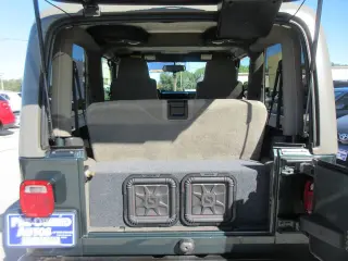 Jeep Wrangler 2004