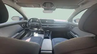 Kia K4 2025 EX Sedán 4 puertas