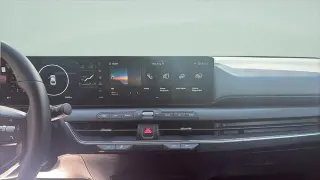 Kia K4 2025 EX Sedán 4 puertas