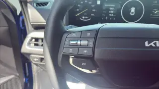 Kia K4 2025 EX Sedán 4 puertas