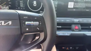 Kia K4 2025 EX Sedán 4 puertas