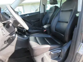 Volkswagen Tiguan 2012