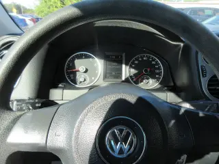 Volkswagen Tiguan 2012