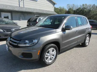 Volkswagen Tiguan 2012