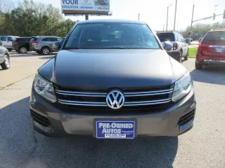 Volkswagen Tiguan 2012