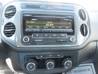Volkswagen Tiguan 2012