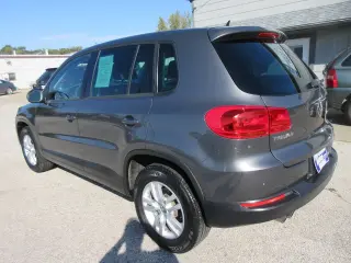 Volkswagen Tiguan 2012