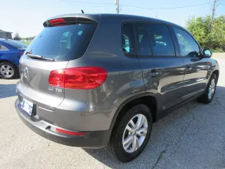 Volkswagen Tiguan 2012