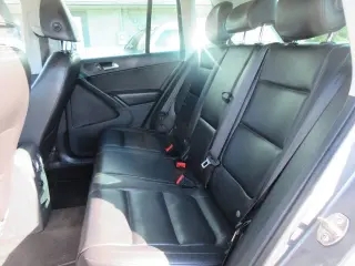 Volkswagen Tiguan 2012