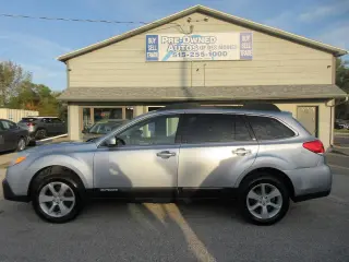 2014 Subaru Outback