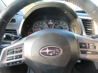 2014 Subaru Outback