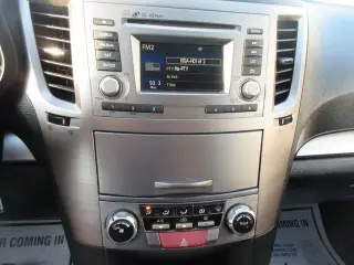 2014 Subaru Outback