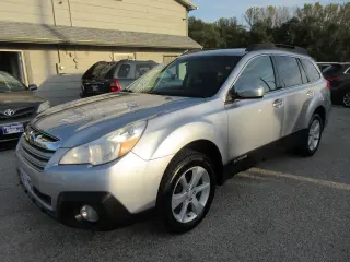 2014 Subaru Outback