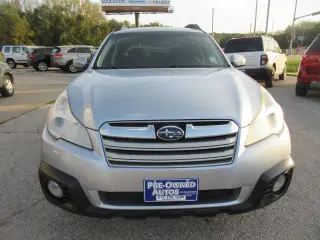 2014 Subaru Outback