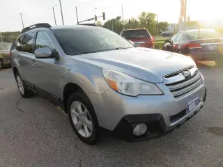 2014 Subaru Outback