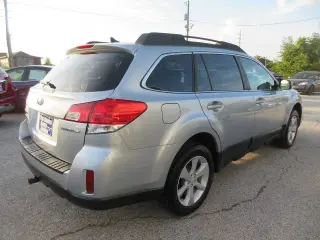 2014 Subaru Outback