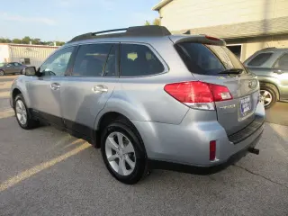 2014 Subaru Outback