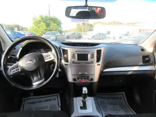 2014 Subaru Outback