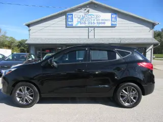 2015 Hyundai TUCSON