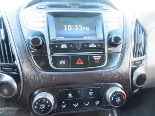 2015 Hyundai TUCSON