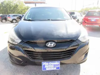 2015 Hyundai TUCSON