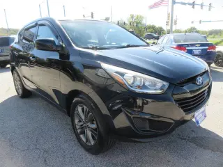 2015 Hyundai TUCSON