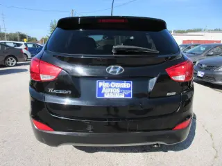 2015 Hyundai TUCSON