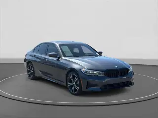 BMW Serie 3 2022 330i 4dr Sedán