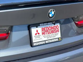 BMW Serie 3 2022 330i 4dr Sedán