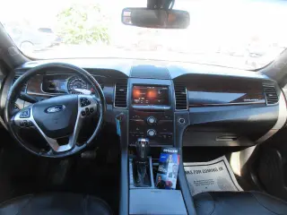 2013 Ford Taurus