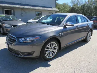 2013 Ford Taurus