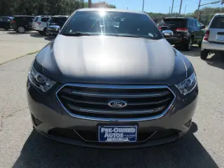 2013 Ford Taurus