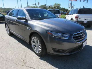 2013 Ford Taurus