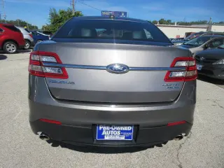 2013 Ford Taurus