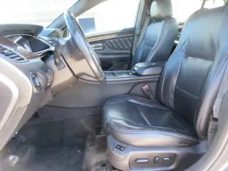 2013 Ford Taurus
