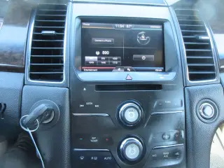 2013 Ford Taurus
