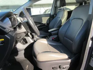 Hyundai SANTA FE Sport 2015