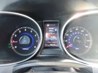 Hyundai SANTA FE Sport 2015
