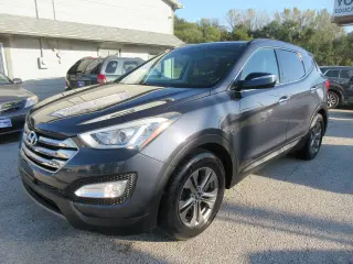 Hyundai SANTA FE Sport 2015