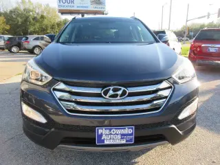 Hyundai SANTA FE Sport 2015