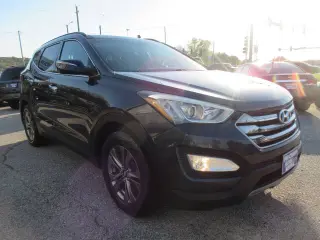 Hyundai SANTA FE Sport 2015