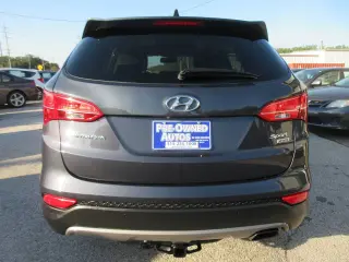 Hyundai SANTA FE Sport 2015